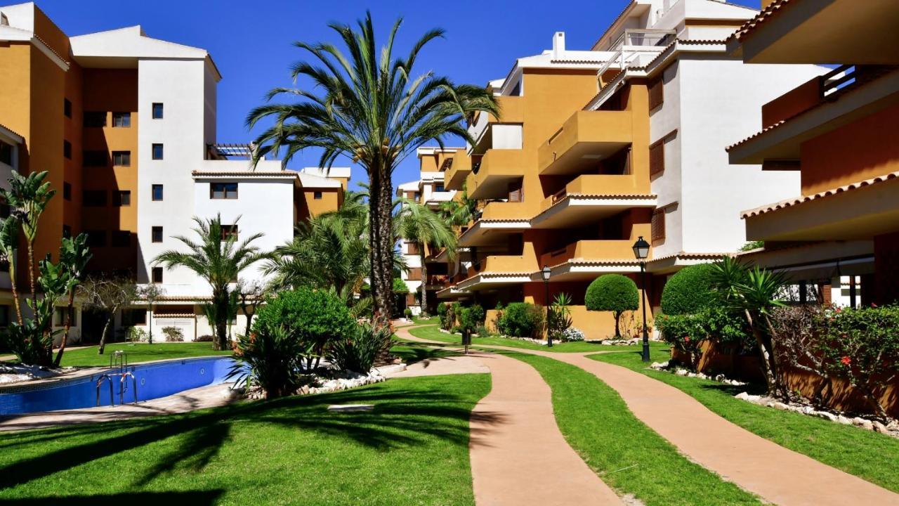 Apartamento La Entrada Punta Prima  المظهر الخارجي الصورة
