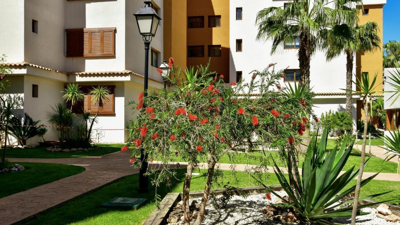 Apartamento La Entrada Punta Prima  المظهر الخارجي الصورة