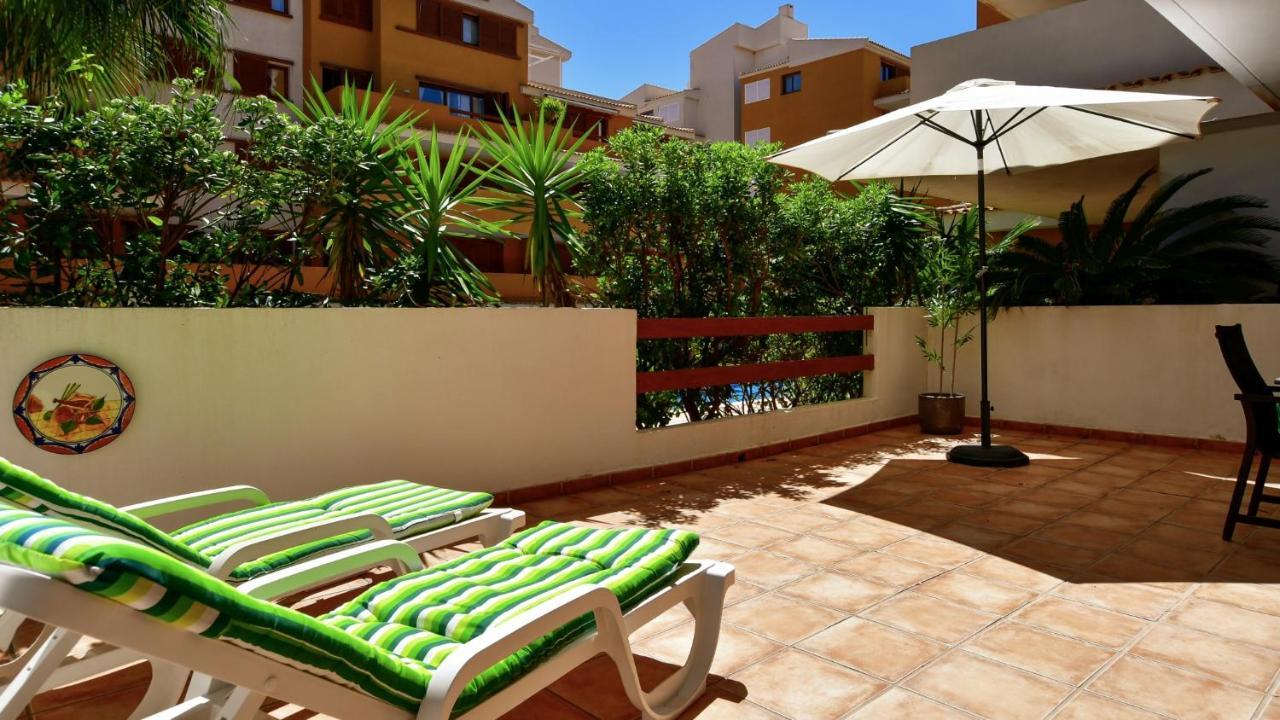 Apartamento La Entrada Punta Prima  المظهر الخارجي الصورة
