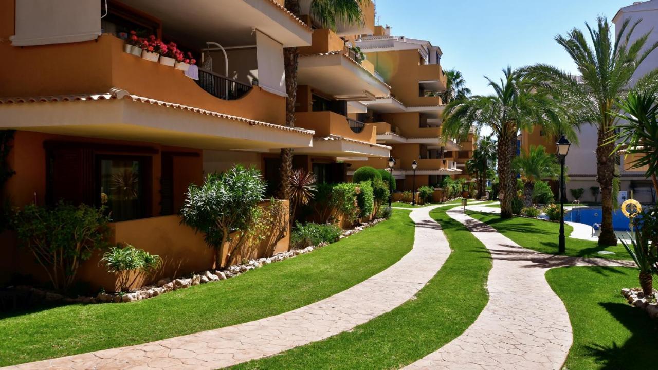 Apartamento La Entrada Punta Prima  المظهر الخارجي الصورة